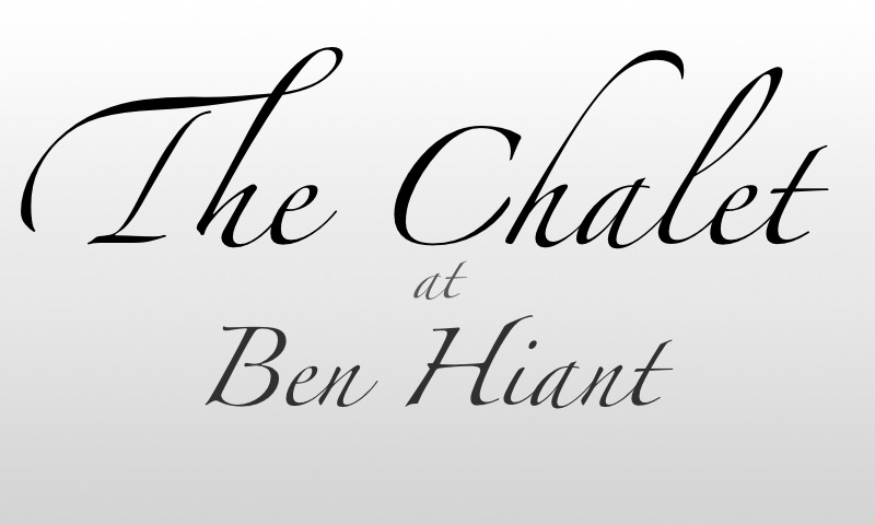 The Ben Hiant logo.